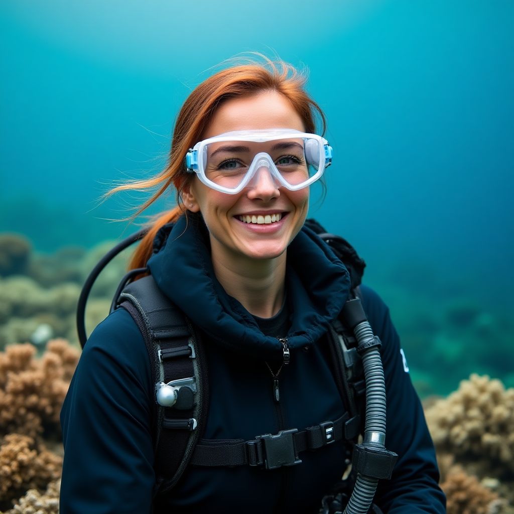 Emma Wilson, Founder & Marine Biologist
