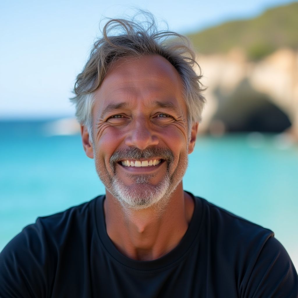 David Noonan, Local Diving Guide